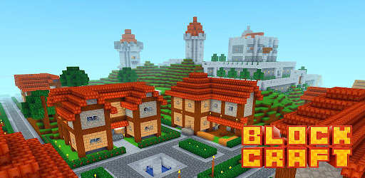 Block Craft 3D：Building Game