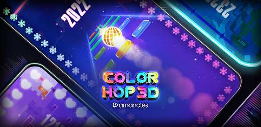 Color Hop 3D - Music Game