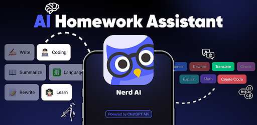 Nerd AI - Tutor & Math Helper